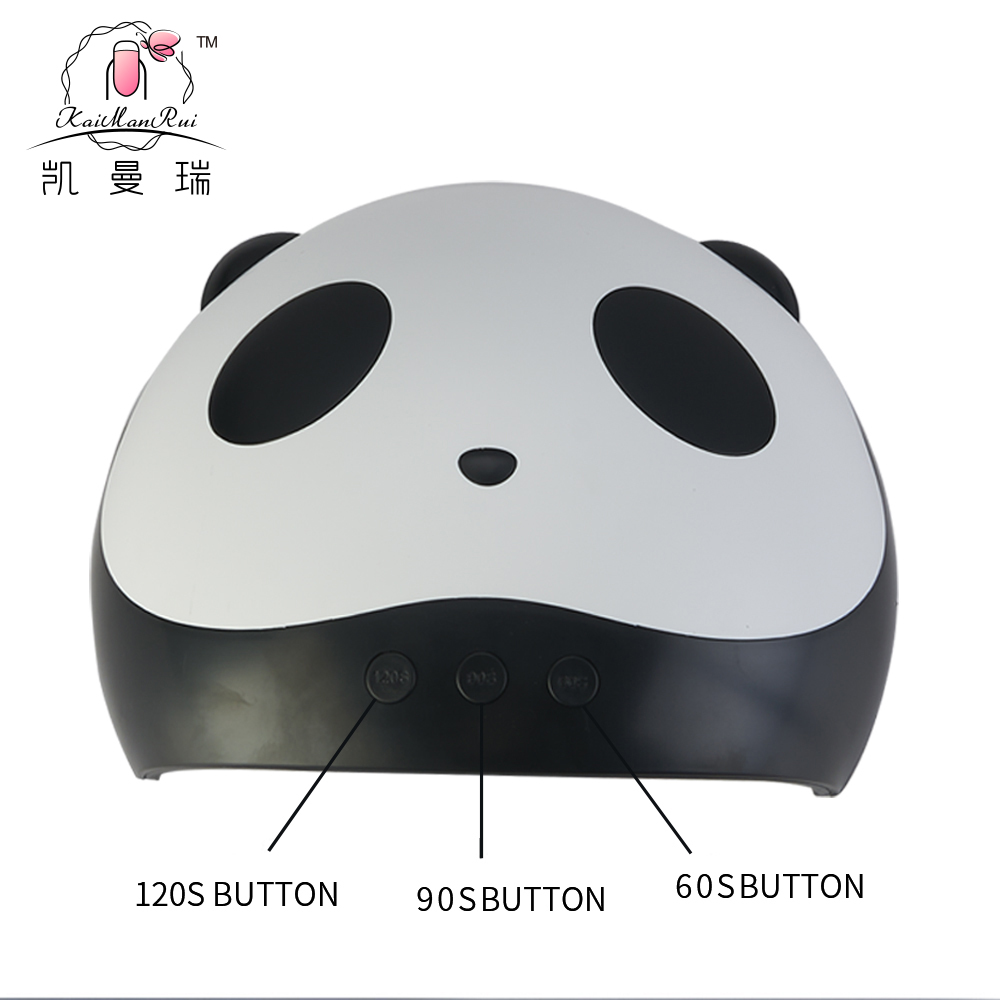 Lampu kuku panda Sun X1