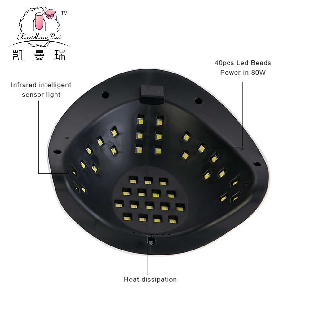 Lampu Kuku Sun4V