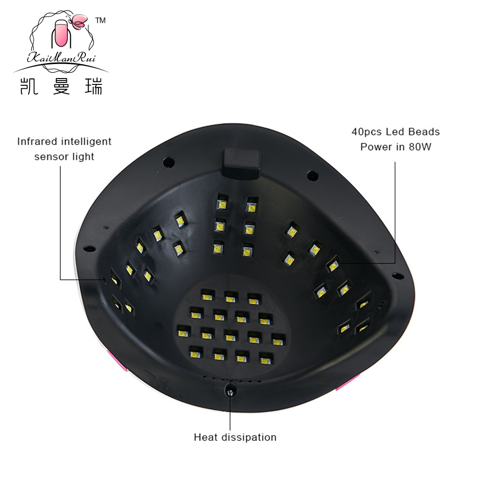 Lampu kuku SunDJ-2V