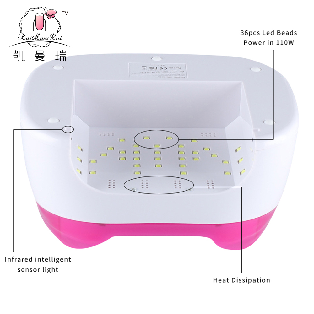 Lampu kuku penyimpanan KM520