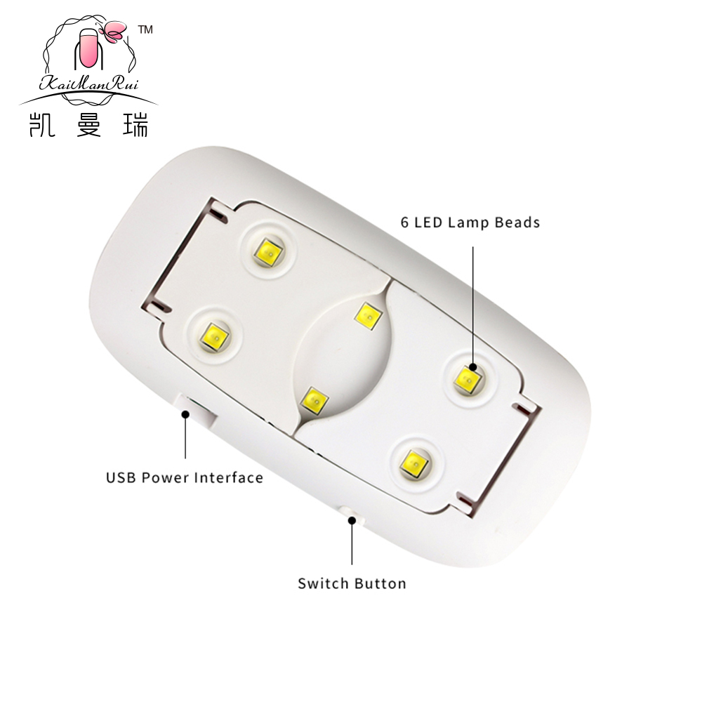 Lampu mouse mini