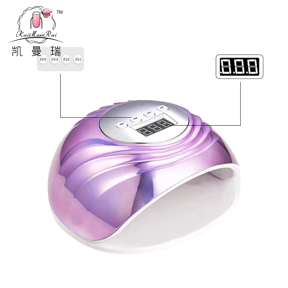 F8 Nail lamp model warna-warni