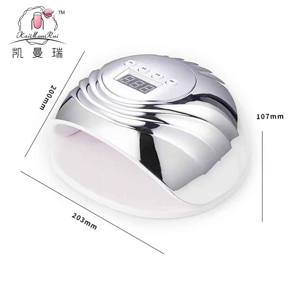 F8 Nail lamp model warna-warni